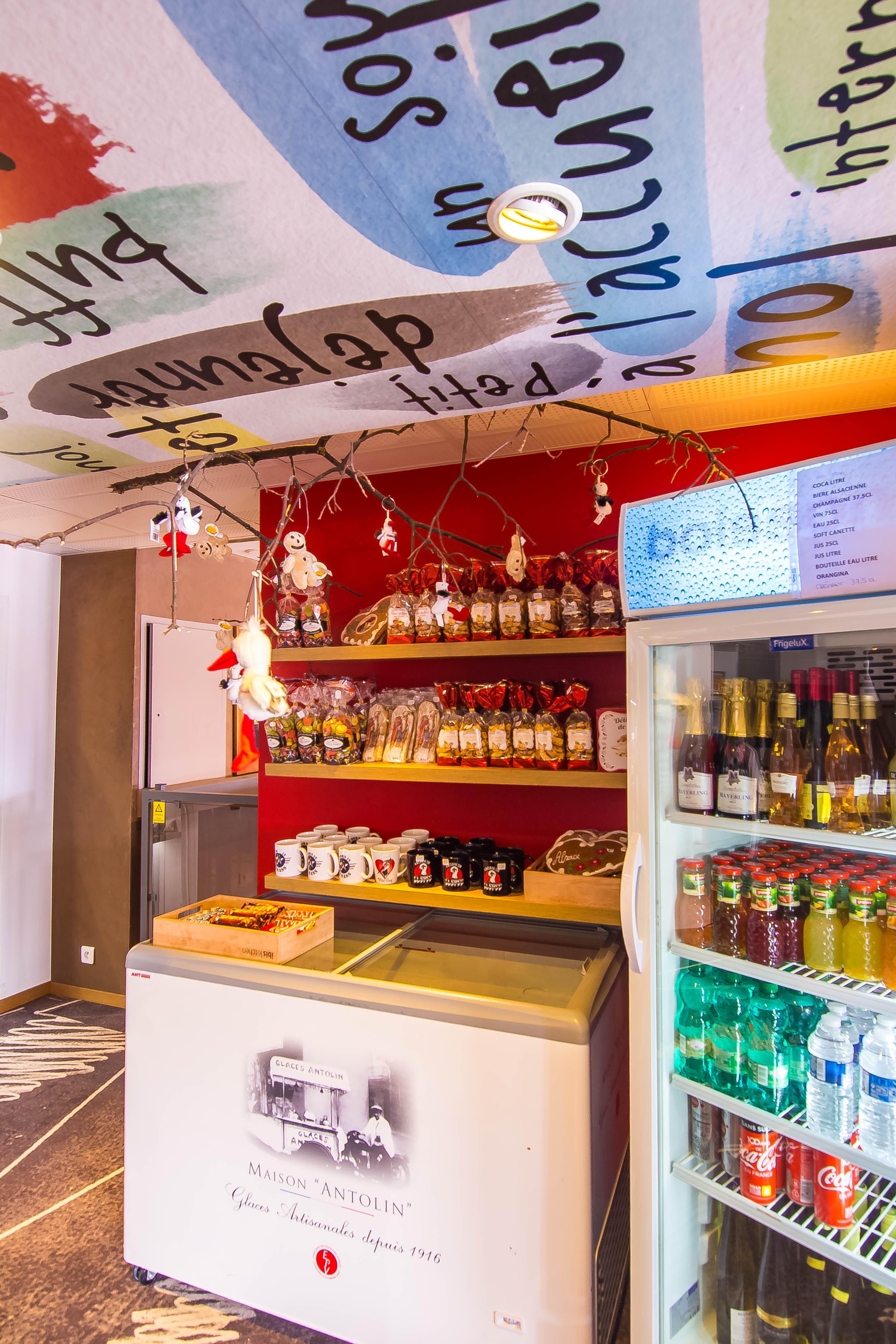 Hotel Ibis Colmar Est - Brasserie En Alsace 3*
