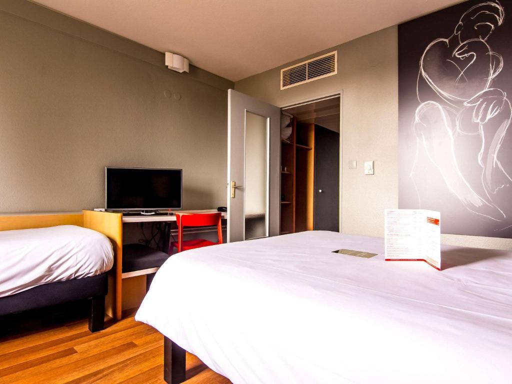 Hotel Ibis Colmar Est - Restaurant En Alsace Horbourg-Wihr